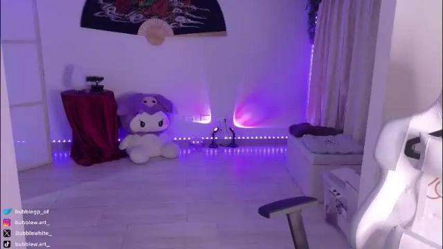 Image 10 of bubblewhite_ Stream on Chaturbate on 1 month ago
