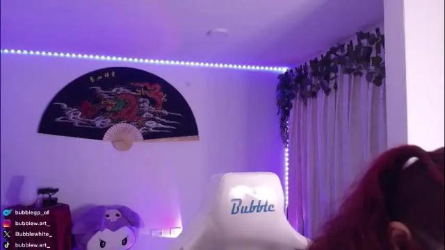 Thumbnail 1, bubblewhite_'s Stream at Chaturbate, 1 month ago