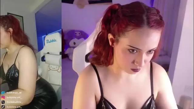 Thumbnail 2, bubblewhite_'s Stream at Chaturbate, 1 month ago