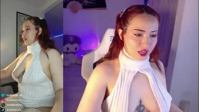 Image 3 of bubblewhite_ Stream on Chaturbate on 1 month ago
