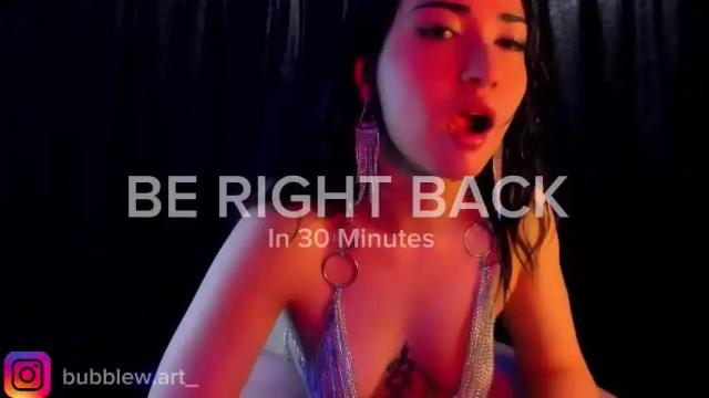 Thumbnail 3, bubblewhite_'s Stream at Chaturbate, 1 month ago