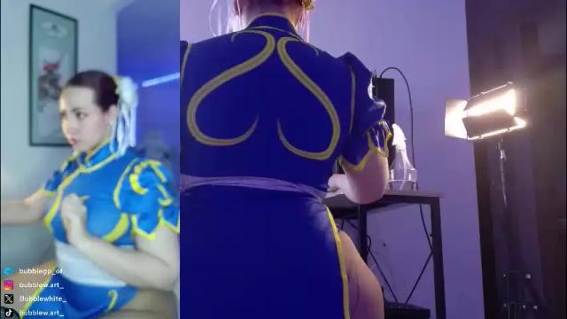 Thumbnail 1, bubblewhite_'s Stream at Chaturbate, 1 month ago