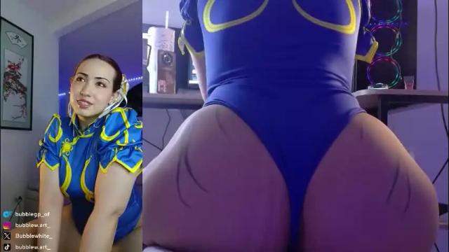 Thumbnail 2, bubblewhite_'s Stream at Chaturbate, 1 month ago