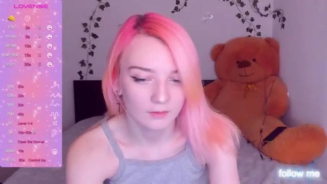 Thumbnail 1, buble_gum_'s Stream at Chaturbate, 19 months ago