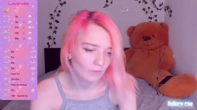 Image 3 of buble_gum_ Stream on Chaturbate on 27 months ago