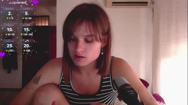 Image 2 of buckwheat_queen Stream on Chaturbate on 1 month ago