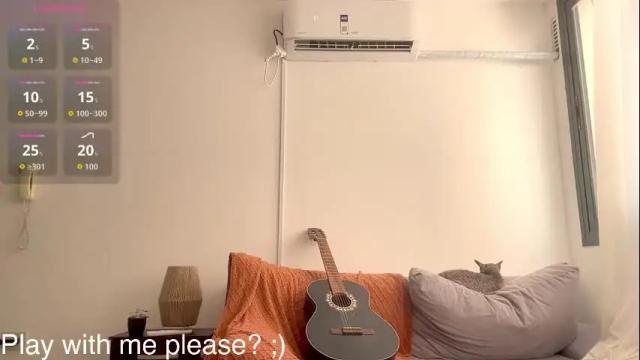 Thumbnail 1, buckwheat_queen's Stream at Chaturbate, 1 month ago