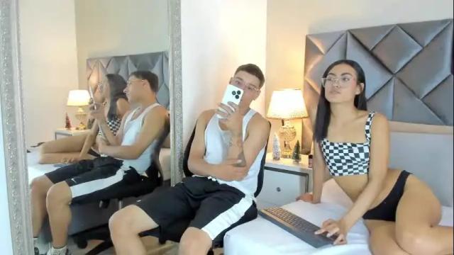 Image 10 of buda_and_cataleya_ Stream on Chaturbate on 1 month ago