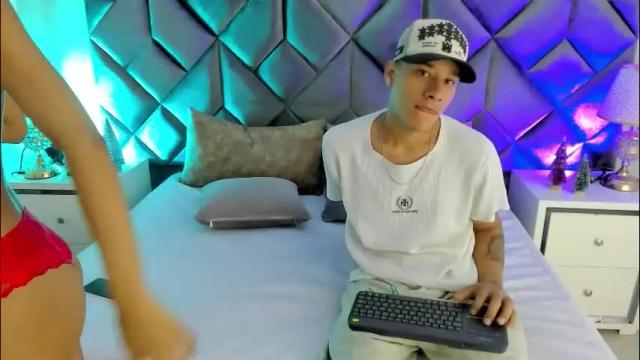 Thumbnail 1, buda_and_cataleya_'s Stream at Chaturbate, 1 month ago