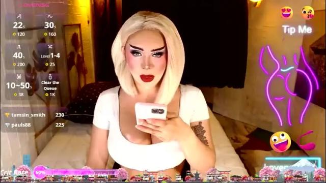 Thumbnail 3, buena_fortuna's Stream at Chaturbate, 2 days ago