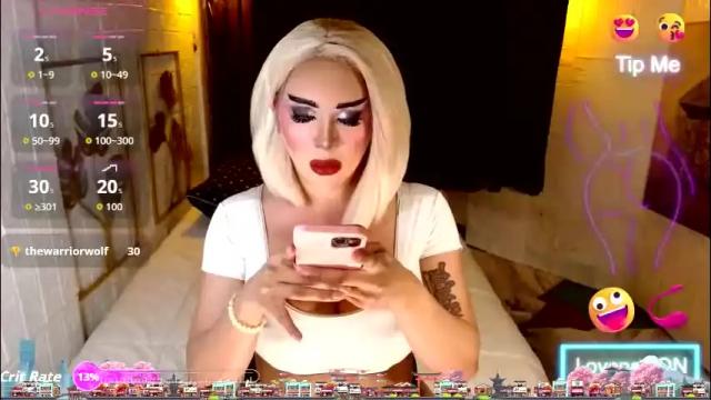 Thumbnail 3, buena_fortuna's Stream at Chaturbate, 12 hours ago