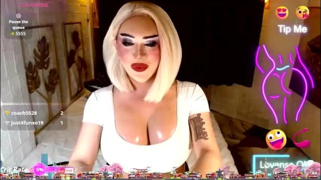 Thumbnail 2, buena_fortuna's Stream at Chaturbate, 3 days ago