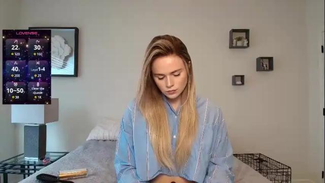 Image 2 of buitifulblonde Stream on Chaturbate on 1 month ago
