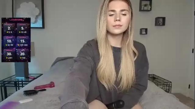 Image 11 of buitifulblonde Stream on Chaturbate on 1 month ago