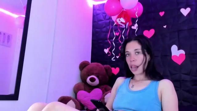 Image 12 of bulma_blue1 Stream on Chaturbate on 22 months ago