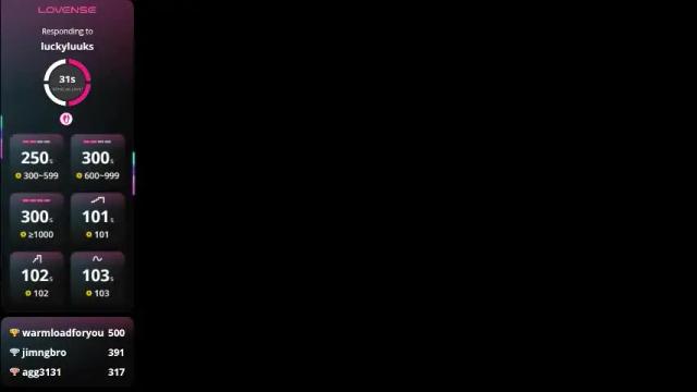 Thumbnail 3, bulmasweetyose's Stream at Chaturbate, 2 months ago