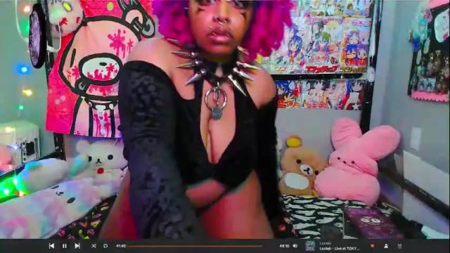 Thumbnail 1, bunixthebunny's Stream at Chaturbate, 2 months ago