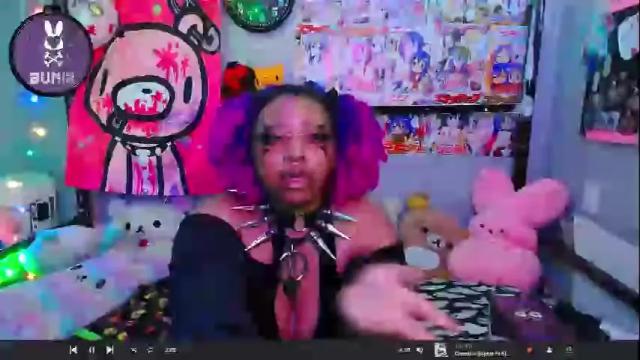 Image 2 of bunixthebunny Stream on Chaturbate on 2 months ago