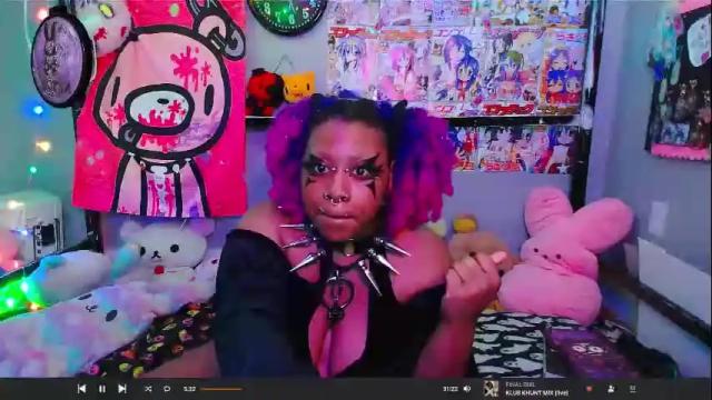 Image 4 of bunixthebunny Stream on Chaturbate on 2 months ago