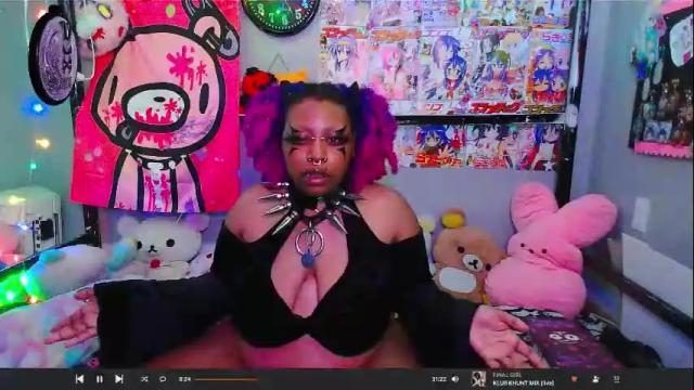 Thumbnail 2, bunixthebunny's Stream at Chaturbate, 2 months ago