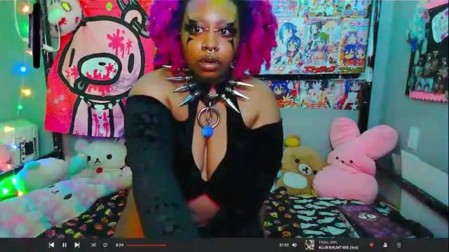 Image 8 of bunixthebunny Stream on Chaturbate on 2 months ago