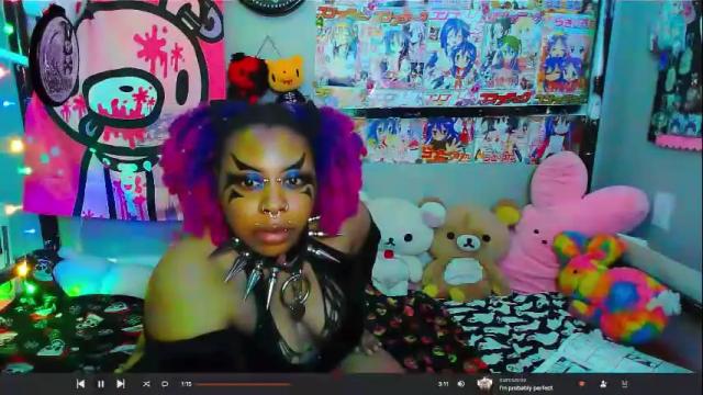 Image 11 of bunixthebunny Stream on Chaturbate on 2 months ago