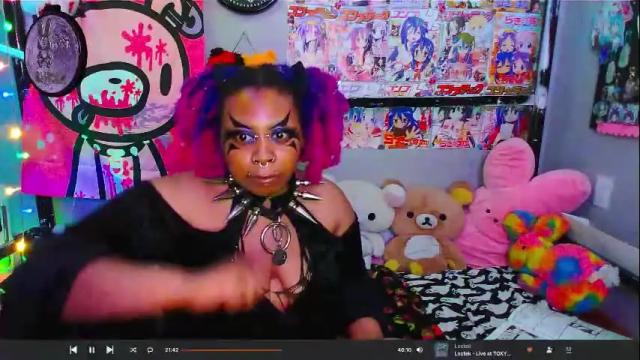 Image 12 of bunixthebunny Stream on Chaturbate on 2 months ago