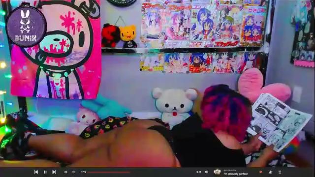 Image 4 of bunixthebunny Stream on Chaturbate on 2 months ago