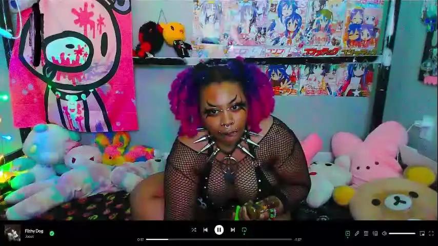 bunixthebunny Chaturbate