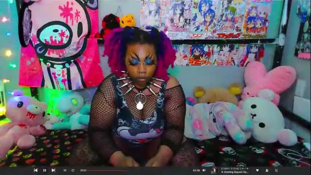 Image 2 of bunixthebunny Stream on Chaturbate on 2 months ago