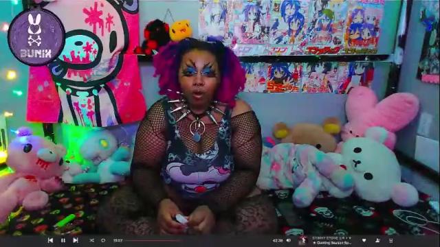 Image 4 of bunixthebunny Stream on Chaturbate on 2 months ago