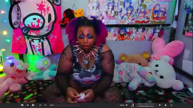Thumbnail 2, bunixthebunny's Stream at Chaturbate, 2 months ago