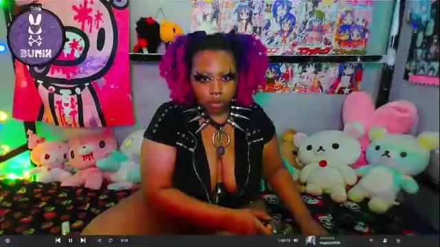 Image 2 of bunixthebunny Stream on Chaturbate on 1 month ago