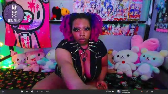 Image 3 of bunixthebunny Stream on Chaturbate on 1 month ago