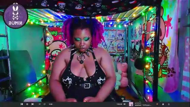 Image 12 of bunixthebunny Stream on Chaturbate on 1 month ago