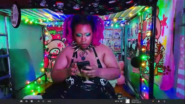 Thumbnail 2, bunixthebunny's Stream at Chaturbate, 1 month ago