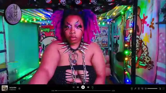 Image 6 of bunixthebunny Stream on Chaturbate on 1 month ago