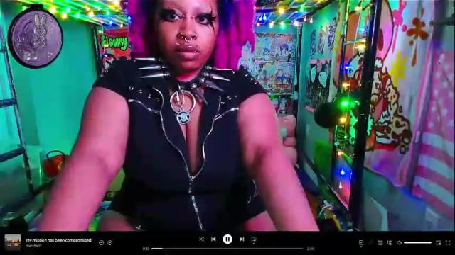 Image 2 of bunixthebunny Stream on Chaturbate on 1 month ago