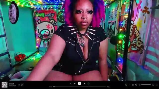 Thumbnail 2, bunixthebunny's Stream at Chaturbate, 1 month ago