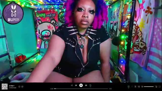 Image 6 of bunixthebunny Stream on Chaturbate on 1 month ago