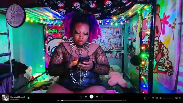 Image 10 of bunixthebunny Stream on Chaturbate on 1 month ago