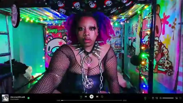 Thumbnail 2, bunixthebunny's Stream at Chaturbate, 1 month ago