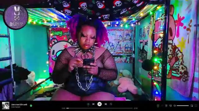 Image 7 of bunixthebunny Stream on Chaturbate on 1 month ago