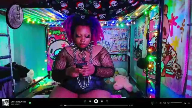 Image 8 of bunixthebunny Stream on Chaturbate on 1 month ago