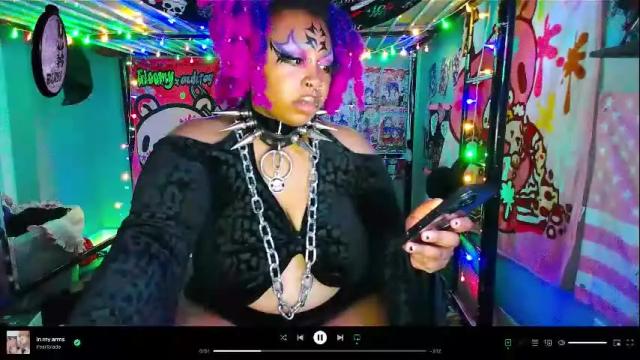 Image 10 of bunixthebunny Stream on Chaturbate on 1 month ago