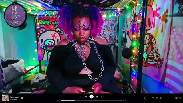 Image 12 of bunixthebunny Stream on Chaturbate on 1 month ago