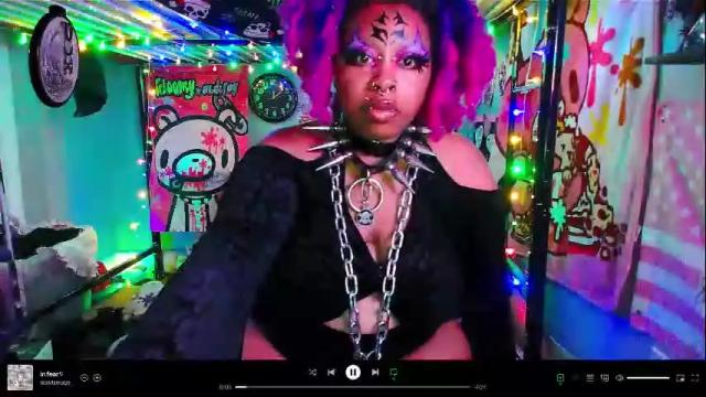 Image 2 of bunixthebunny Stream on Chaturbate on 1 month ago