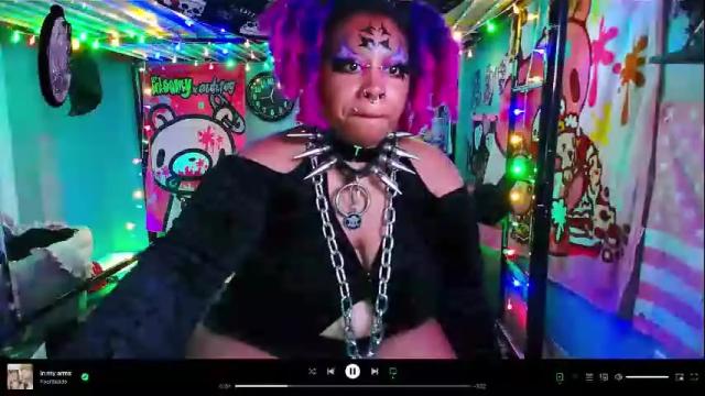 Thumbnail 3, bunixthebunny's Stream at Chaturbate, 1 month ago