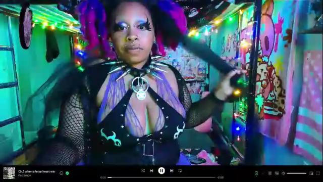 Thumbnail 1, bunixthebunny's Stream at Chaturbate, 1 month ago