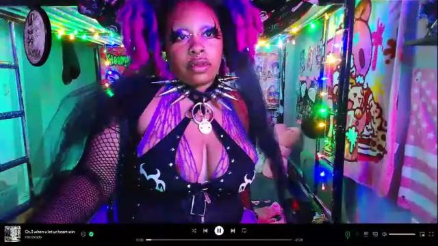 Image 2 of bunixthebunny Stream on Chaturbate on 1 month ago
